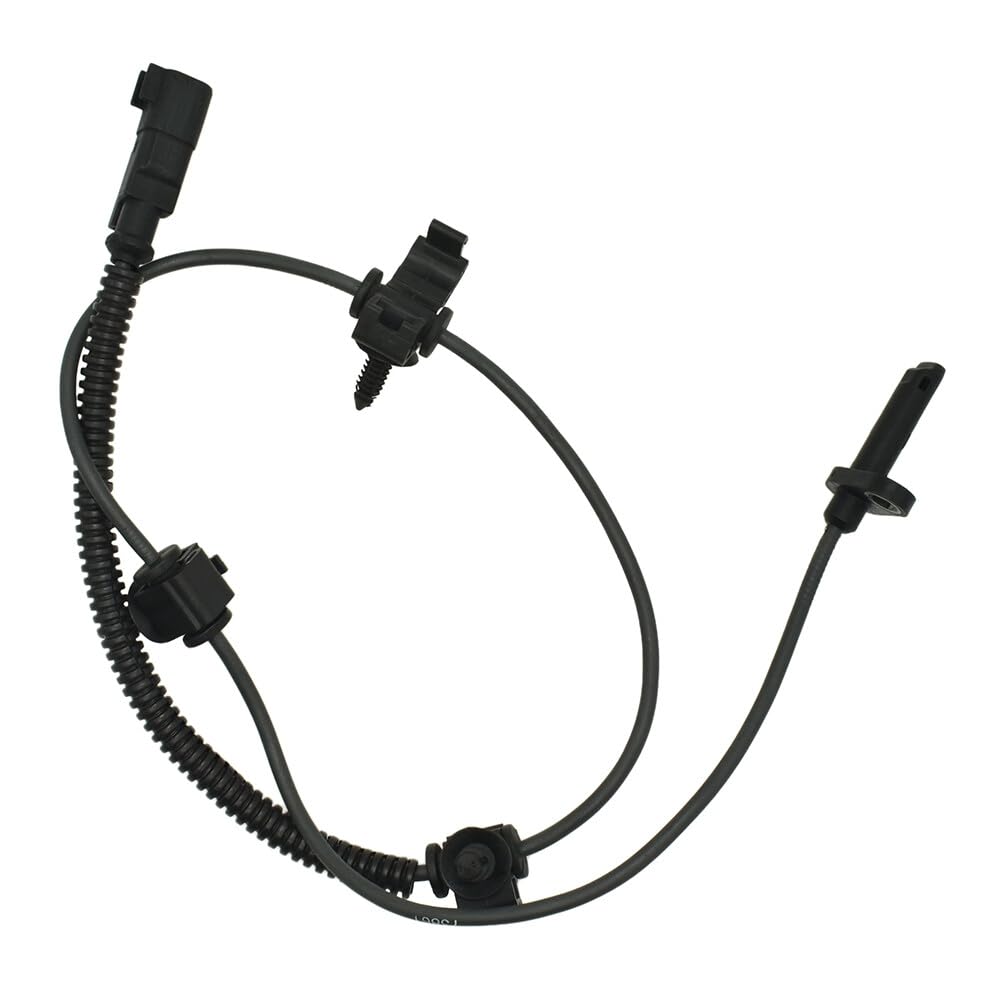 ya 5 8.10 Front ABS Wheel Speed Sensor for Cadillac CTS 08-14 25878148 AWD