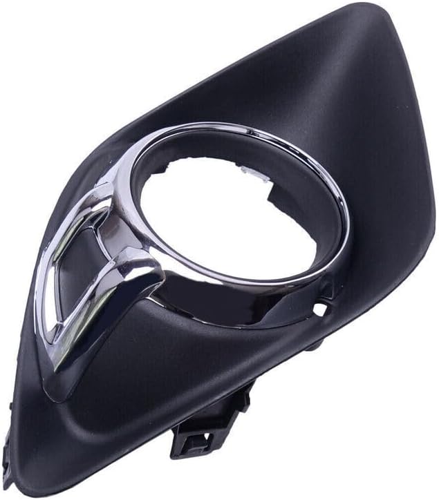 ya 10 9.16 zhengce Suitable for Mitsubishi Outlander Sport ASX RVR 2010-12 Bumper Fog Lamp Bez