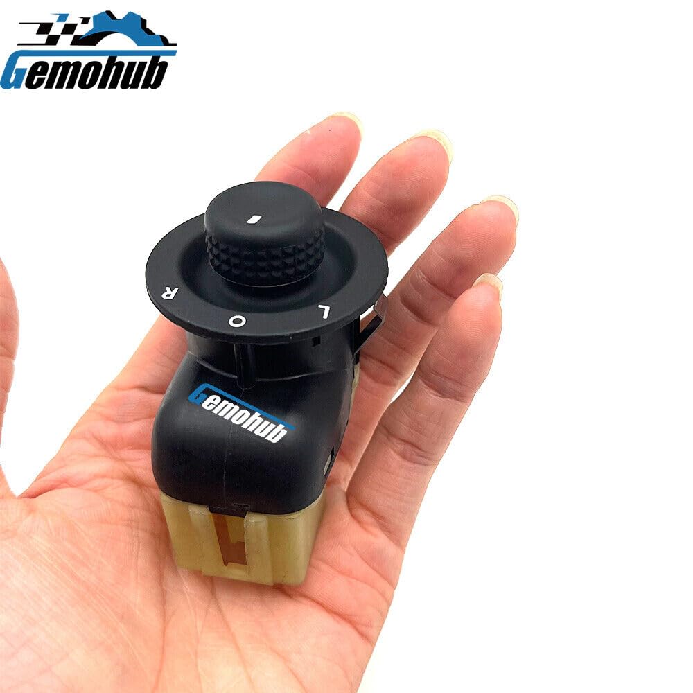 ya 8 8.24 baidi Mirror Adjustment Switch for 2005-2010 for Chrysler 300C