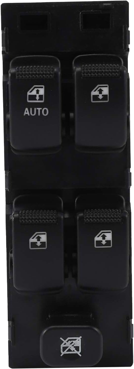 ya 4 8.24 baidi 93570-1C110 Electric Power Window Master Control Switch for Hyundai Getz 2005