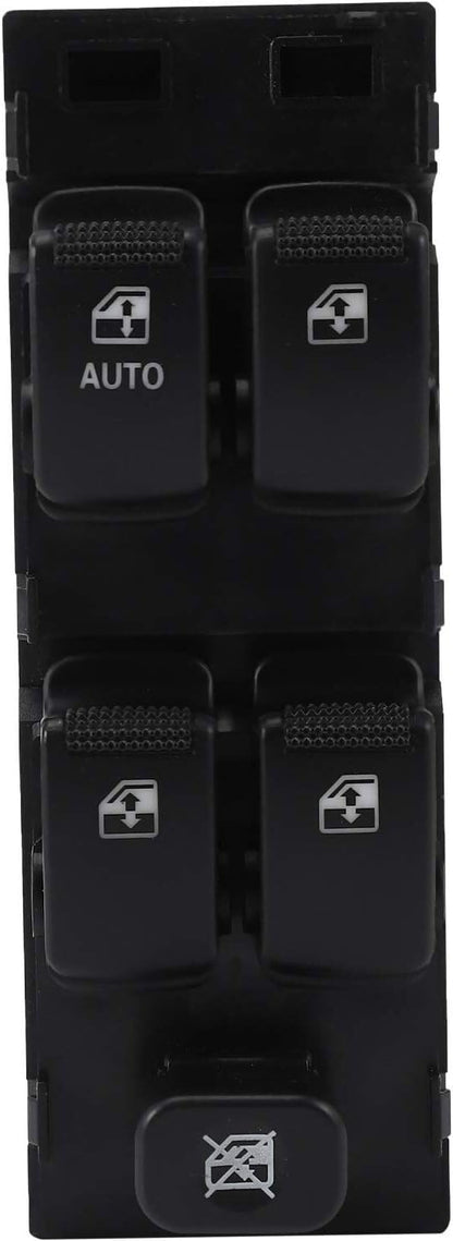 ya 4 8.24 baidi 93570-1C110 Electric Power Window Master Control Switch for Hyundai Getz 2005
