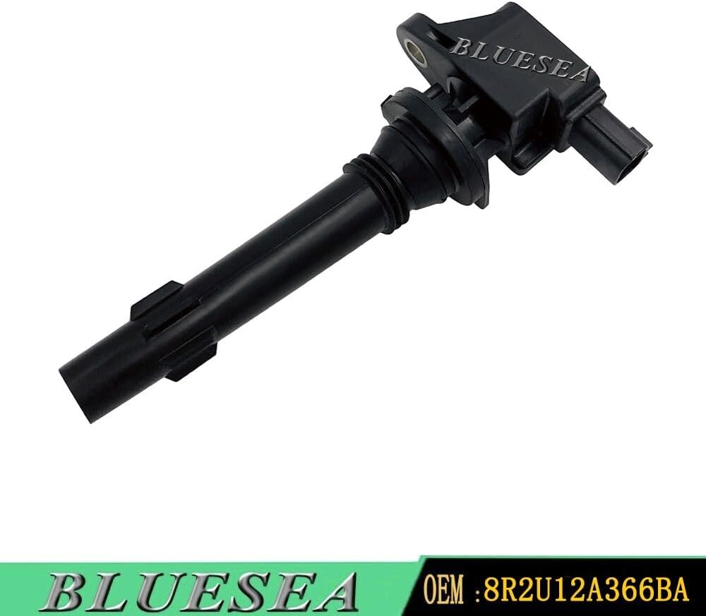 ya 4 8.24 baidi 6 pcs IGNITION COIL SET for FG FG MK2 6 CYL NA & TURBO INC XR6 8R2U-12A366-BA