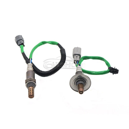 ya 5 8.24 baidi 2 Pieces Upstream and Downstream O2 Sensors for Subaru Forester 2011-2014 