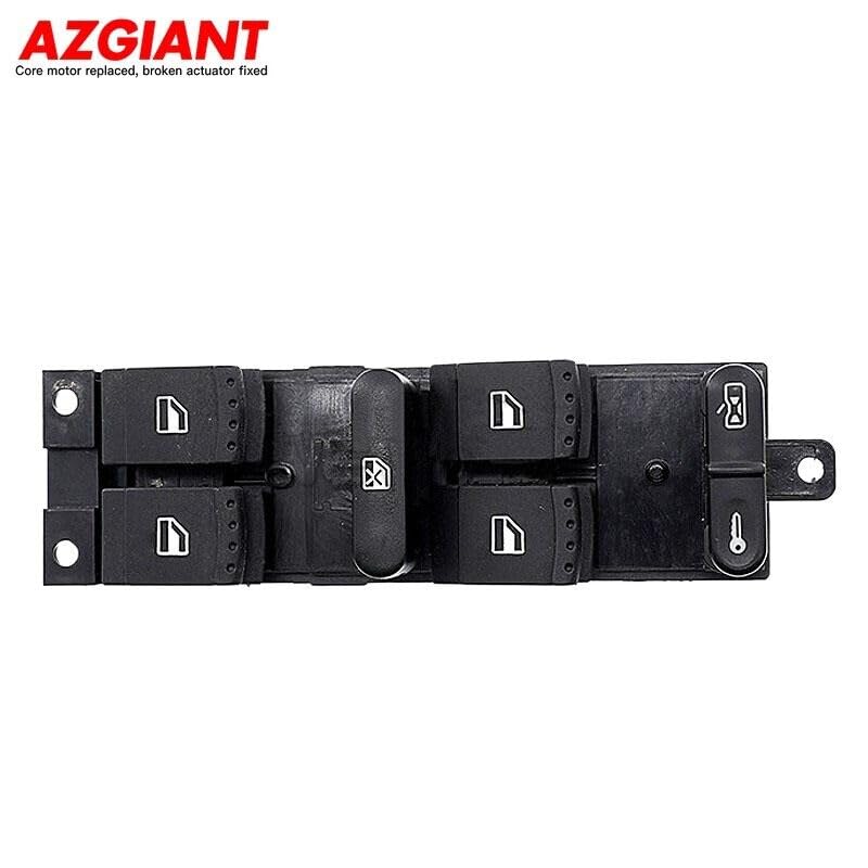 ya 8 8.24 baidi 18G959857A Power Window Control Switch for VW Bora Passat Sagitar Golf Jetta MK4