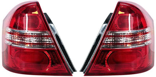 ya 2 8.15 1-piece set of left rear taillight brake light warning for Lifan 620 2005-2015