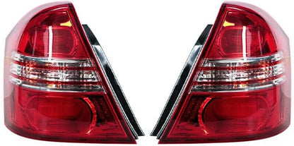 ya 2 8.15 1-piece right rear taillight brake light warning for Lifan 620 2005-2015