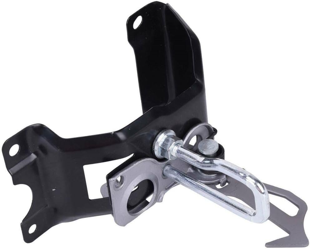 ya 11 9.14 baidiHood Safety Catch Latch Lock for BMW X5 X6 2014-2018