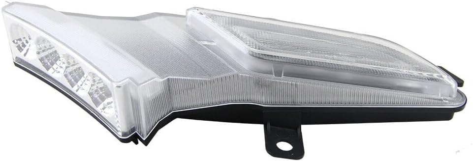 ya 4 8.10 Laterale LED Indicator direzione Luce marcia per for Porsche for Cayenne 957 2007-2010