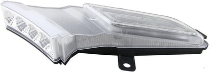 ya 4 8.10 Laterale LED Indicator direzione Luce marcia per for Porsche for Cayenne 957 2007-2010