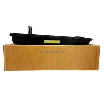 ya 8 8.24 baidi for BMW 523i 525i 530i E60 ZF Automatic Transmission Oil Pan 24-15-2-333-907