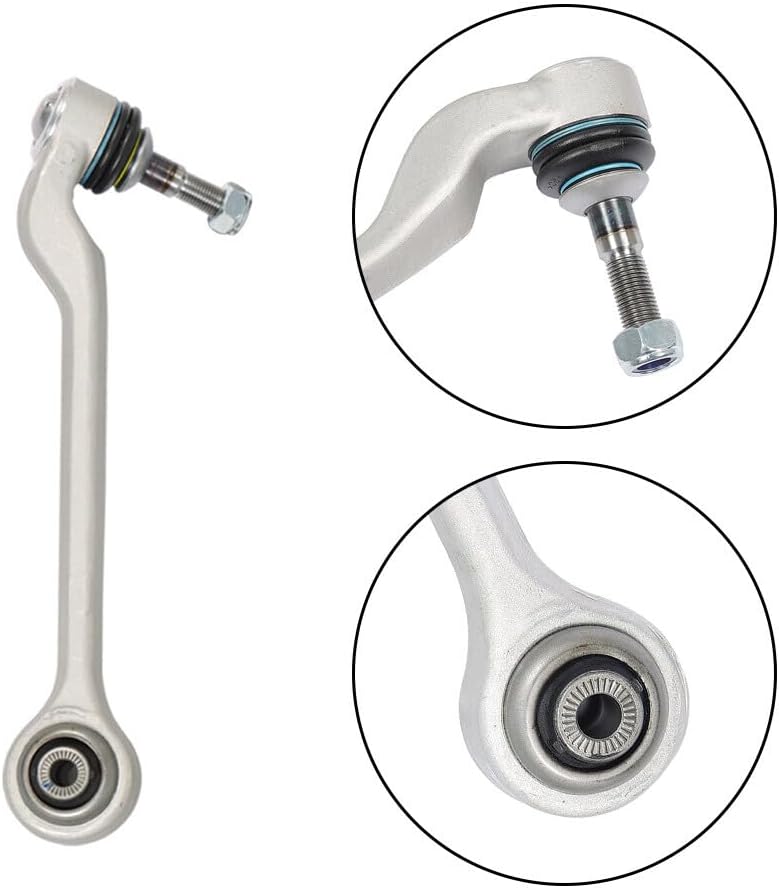 ya 9 10.24 Set 4 for BMW F30 front lower suspension control arm with ball joint and bushing kit