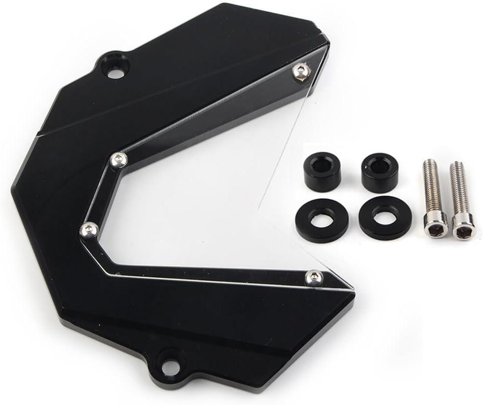 ya 7 8.24 baidi Fit for Yamaha MT-09 FZ09 2013-2020 Tracer 900 CNC Front Sprocket Cover Chain Guard