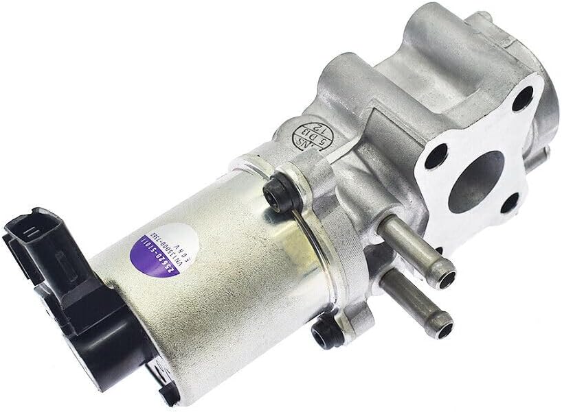 ya 4 8.14 Exhaust valve right grip 25620-51011 for Toyota turbo diesel for Land Cruiser 200 1VD FTV