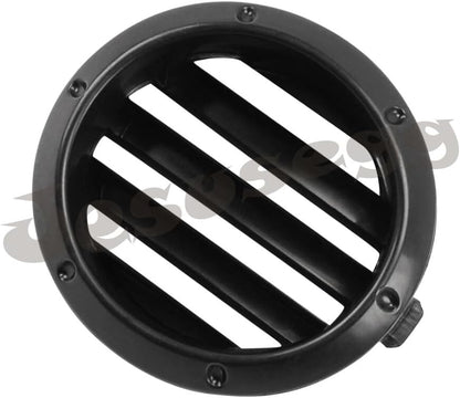 ya 9 10.24 8148148020C0 TO2599107 Fog Light Cover Right Side for 2004-07 for Toyota Highlander