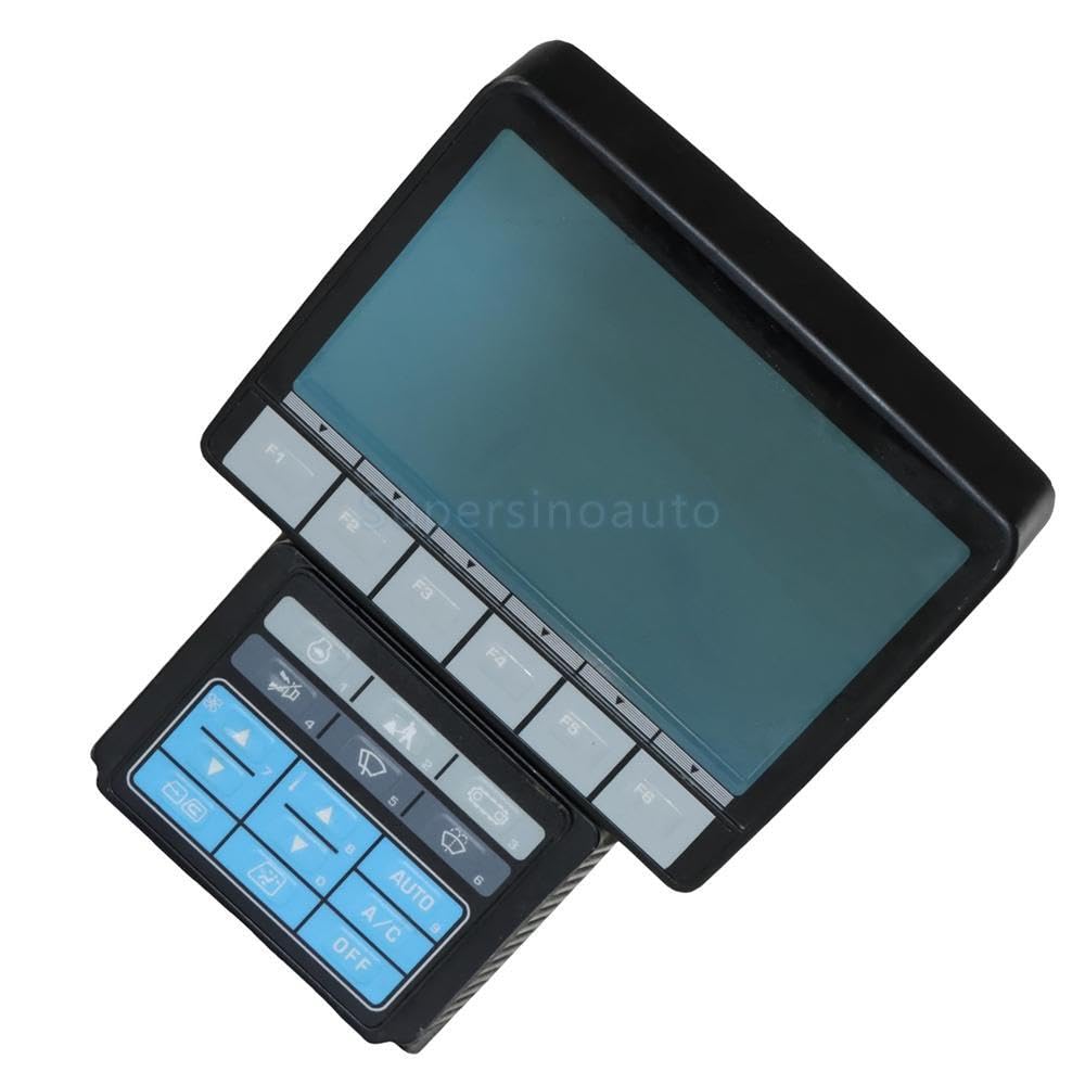 ya 16 10.20 baidi Prog for Ram med Monitor 7835-31-3019 for PC200-8 Gauge Panel Display PC220-8