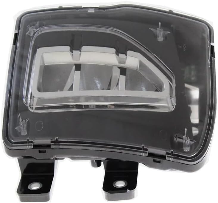ya 10 9.16 zhengce Right front bumper fog light for Chevrolet for Silverado 1500 2016-2018