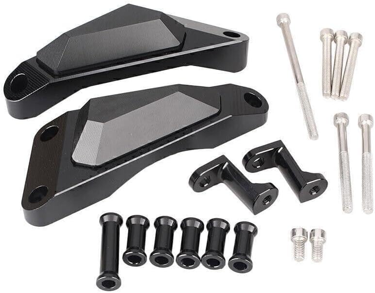 ya 2 8.15 for Yamaha MT-09 2014 2015 2016 2017 CNC Engine Guard F for Ram e Slider Protector