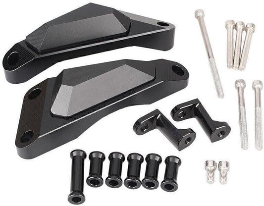 ya 2 8.15 for Yamaha MT-09 2014 2015 2016 2017 CNC Engine Guard F for Ram e Slider Protector