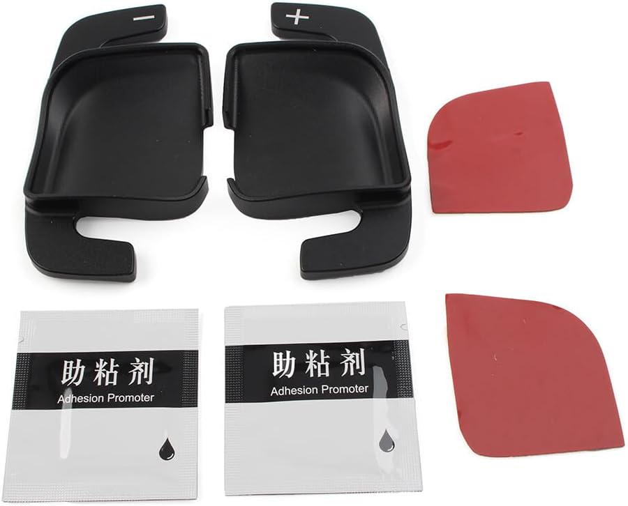 ya 4 8.8.2 for Benz C/E/S-Class W206 Black Steering Wheel Shift Paddle Shifter Extension
