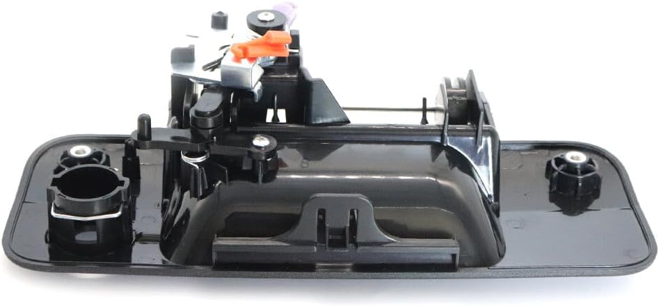 ya 10 9.16 baidi New Outer Rear Tailgate Handle 69090-0C040 for 07-13 for Toyota Tundra TO1915113