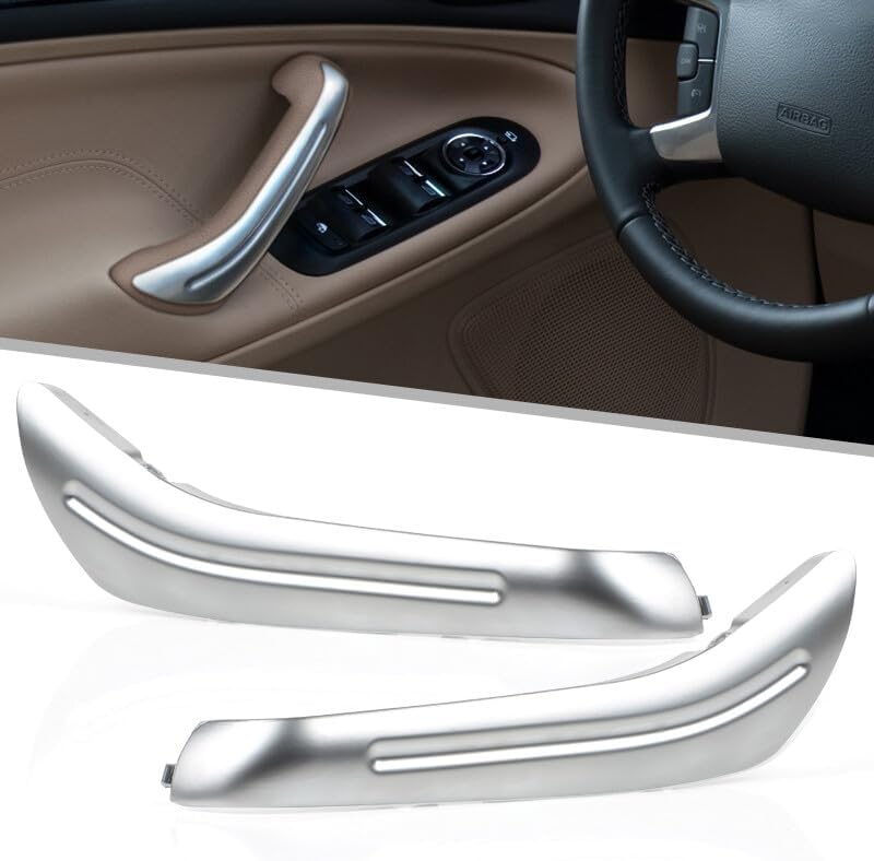 ya 5 8.10 ARMREST Front Door Handle Cover Insert Bezel for Ford Galaxy MK3 S-MAX MK1 06-15