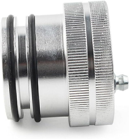 ya 4 8.10 For Can Am Maverick X 3 Max Wheel Bearing Greaser Greasing Service Tool Alu 39mm
