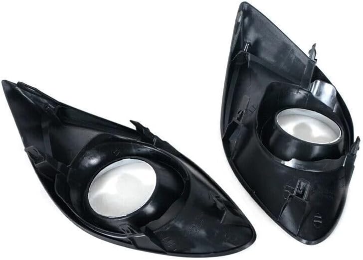 ya 2 8.15 1 set suitable for for Mazda 2 Demio 2010 2011-2014 DRL fog light fog light fog light kit