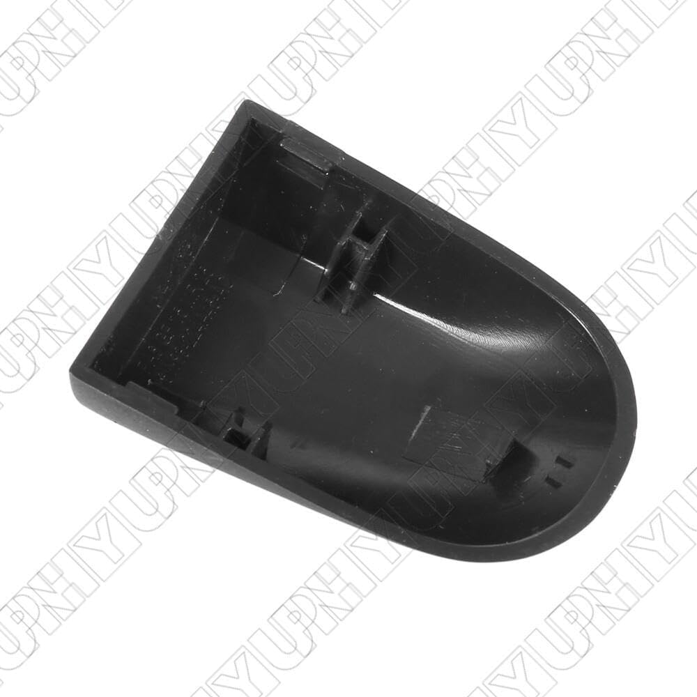 ya 9 10.24 for Jaguar 06-14 XK 09-15 for XF w/Keyless Button Front Left Door Handle Cap Cover
