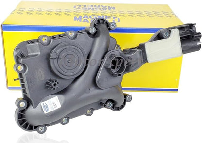 ya 10 9.16 baidi 06E103547AB OE Engine Crankcase Vent Valve Oil Separator for Audi A5 Q5 Q7 3.0T