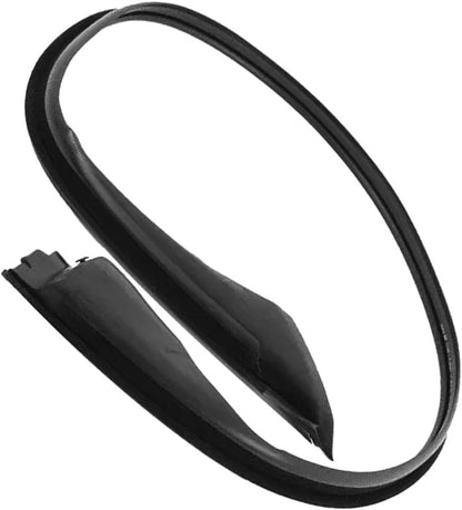 ya 10 9.16 baidi Front Door Rubber Seal Right Fit For 730i 740i 750i 760i 730Li 740Li 750Li 760Li