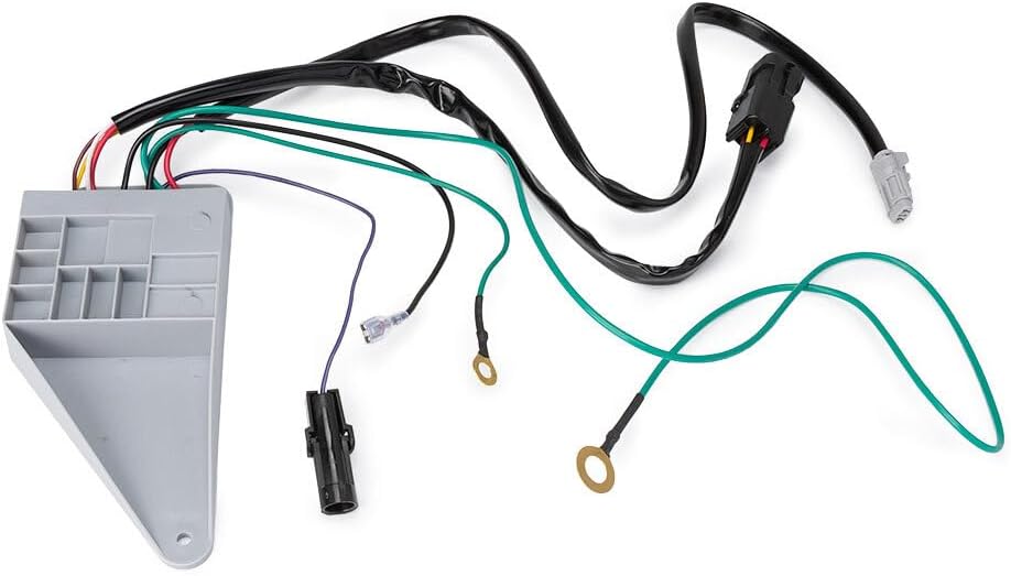 ya 6 8.14 Electric Stepper Control Unit for Kwikee Automatic Electric Stepper Control IMGL/9510