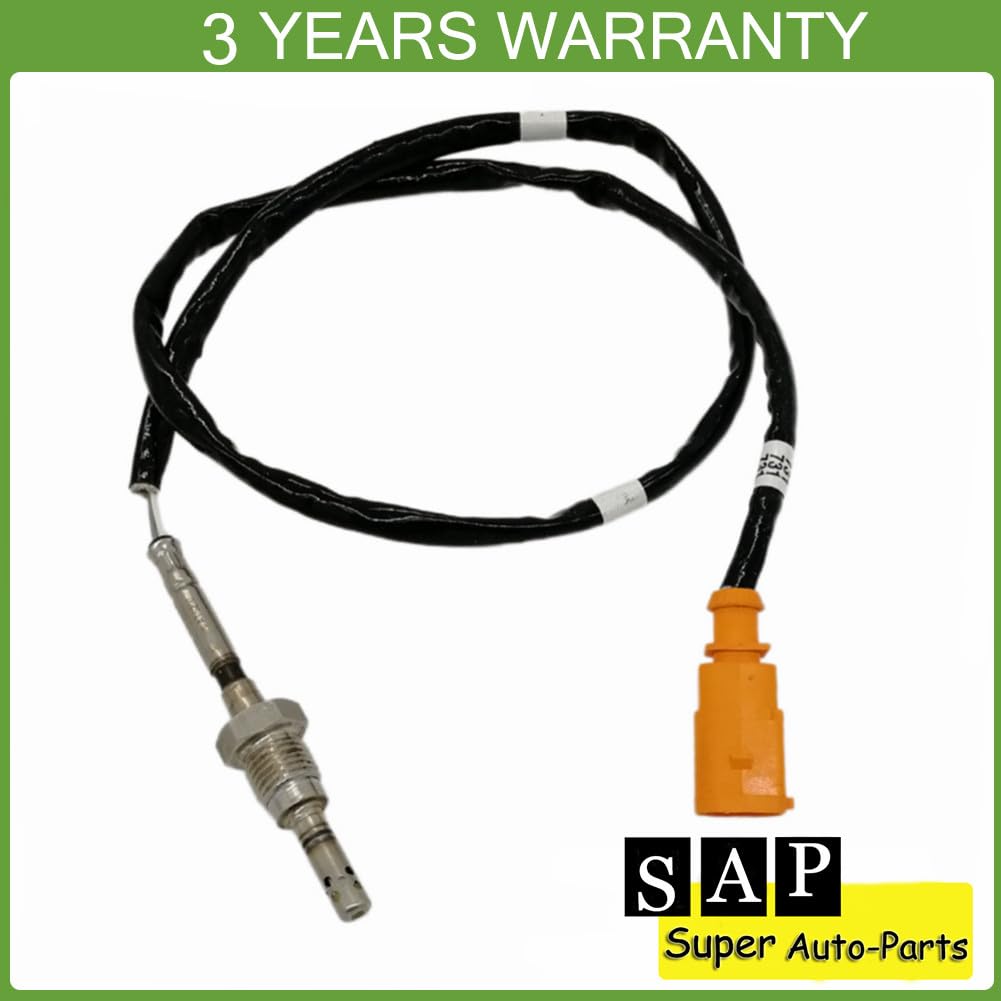 ya 4 8.8 New Exhaust Gas Temperature Sensor for VW for Golf VI Cabriolet 2.0 TDI 04L906088AP