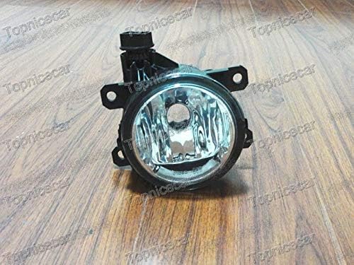 ya 3 8.24 baidi 1-Pack Front Bumper Fog Light Spotlight Housing Left and Right Suitable for Honda CR-V 2012-2014
