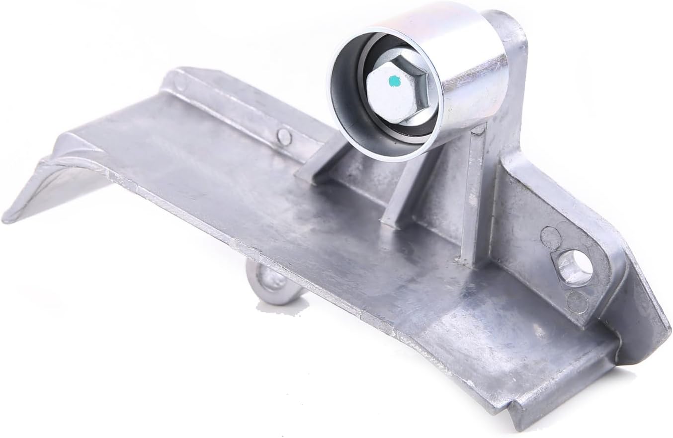 ya 2 8.15 Timing Belt Tensioner Steady Holder for Audi A4 1999-2008 1.8T 06A109181