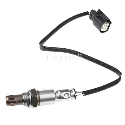 ya 3 8.24 baidi 4pcs Front+Rear Oxygen Sensor for 13-19 for Ford Explorer 3.5L Only fit Turbocharged