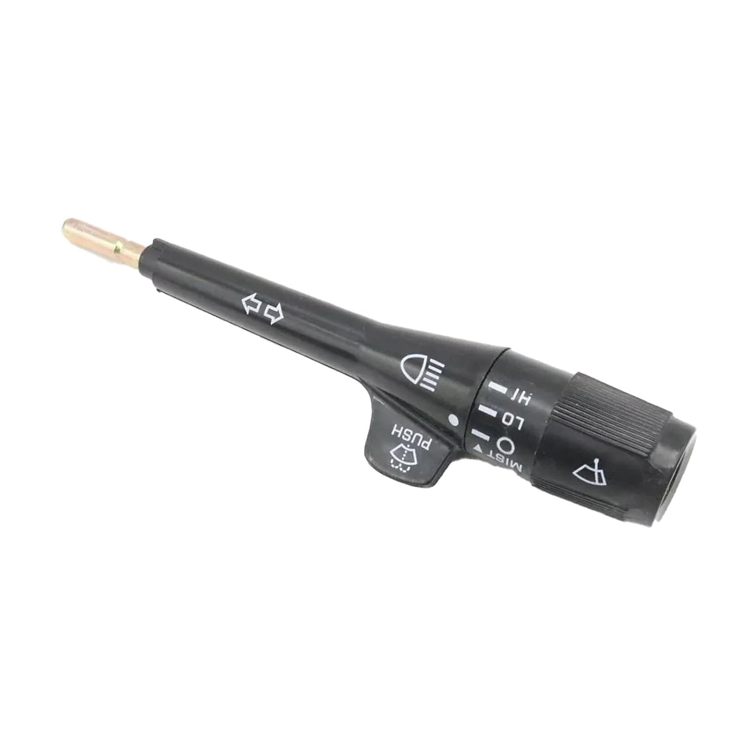 ya 8 8.24 baidi Turn Signal Lever Wiper Multi Function Switch for Jeep Cherokee for Wrangler 1984-yE