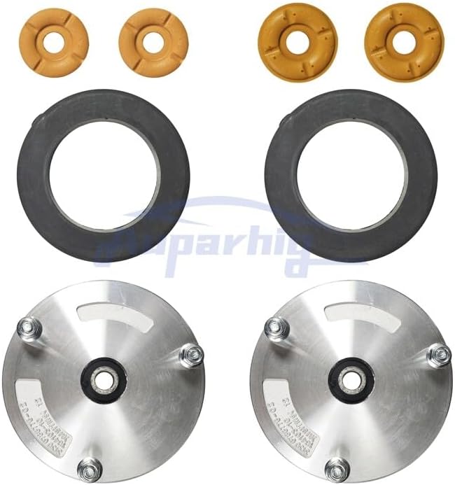 ya 8 8.24 baidi for BMW X3 X4 X5 X6 Front LH RH Strut Front Shock Mount+Support Upper Lower Kits