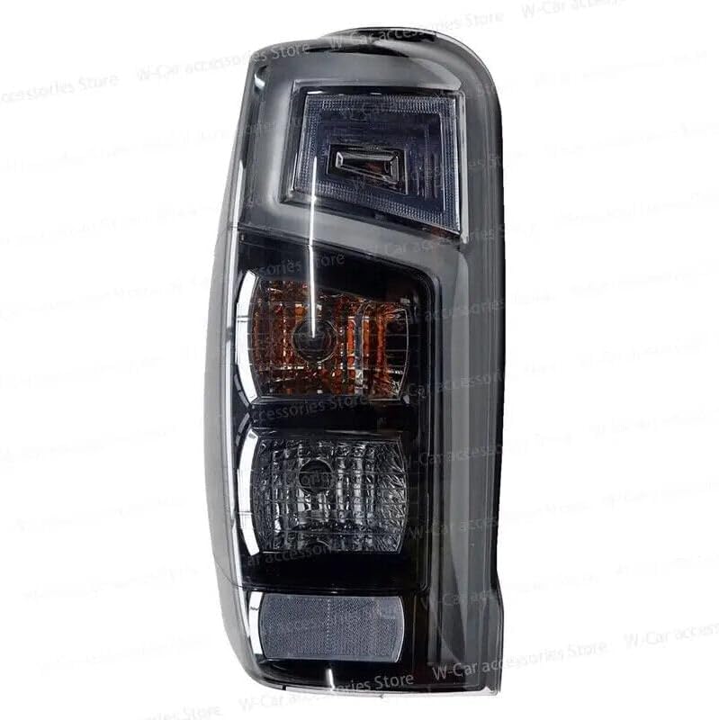 ya 2 8.15 Left suitable for Mitsubishi L200 Triton 2019-2020 tail light side rear brake reverse