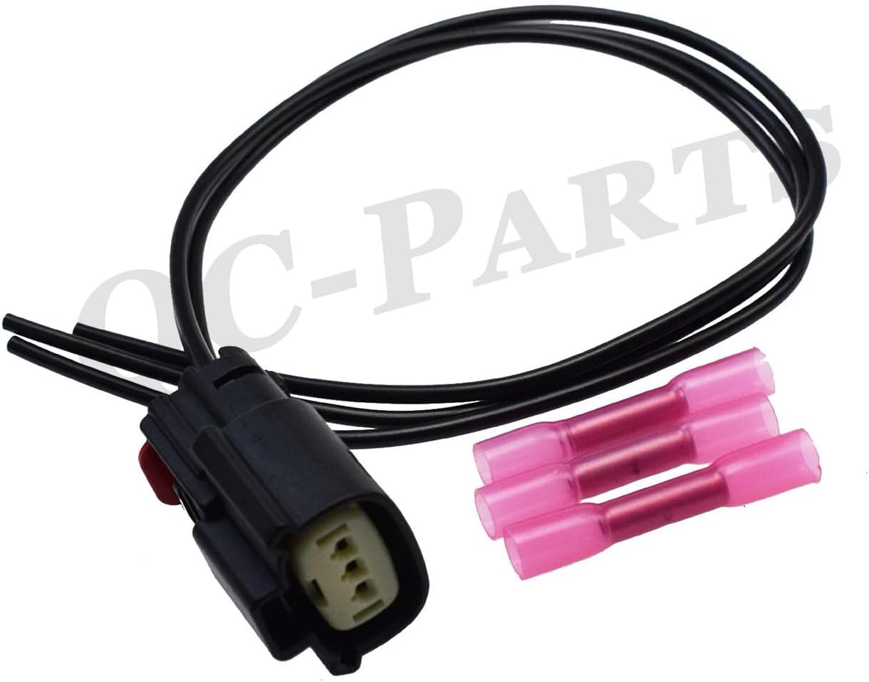ya 5 8.10 6-Piece Ignition Coil Harness Connector for Ford Explorer F-150 Flex and for Lincoln MKT