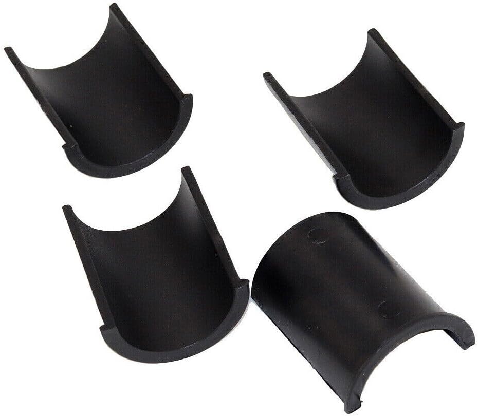 ya 4 8.14 2x 35mm-41mm Motorrad Scheinwerfer Halter Halterung Lampenhalter Gabel Universal