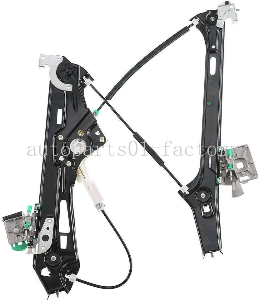 ya 12 10.8 baidi Front Left&Right Window Regulator for Mercedes-benz C219 CLS500 CLS550 CLS55 AMG