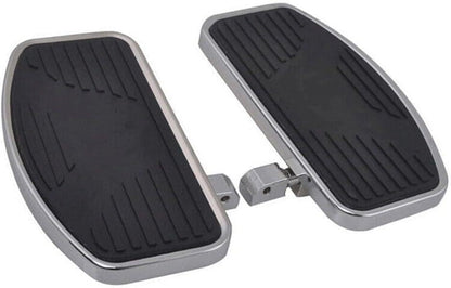 ya 2 8.15 For Deluxe 1997-2003 Rider Floorboards Front Front Rider Floorboards 2¡Á