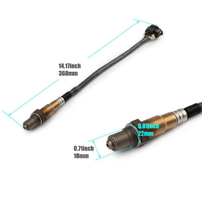 ya 4 8.8 Oxygen O2 Sensor for 2011-2015 for Chevrolet for Cruze 1.4L