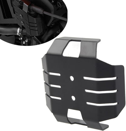 ya 5 8.10 Ignition Coil Guard Cover Protector Fit PAN AMERICA 1250 S Special 22 Aluminum