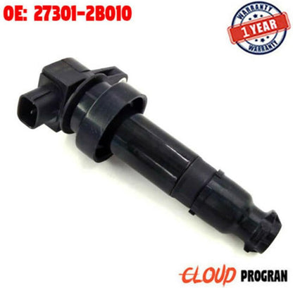 ya 9 10.24 4pcs Ignition Coil 27301-2B010 UF-636 For 2010 2011 for Kia Soul 1.6L L4 for Hyundai