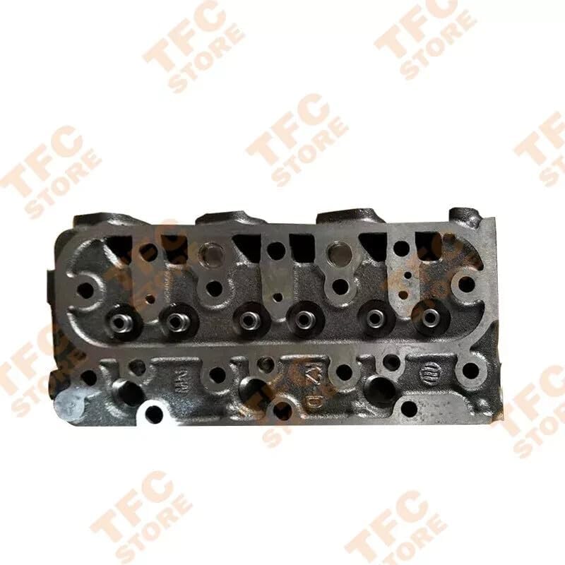 ya 27 10.13 baidi New D1105 Complete Cylinder Head for Kubota With Head Gasket Without Valve