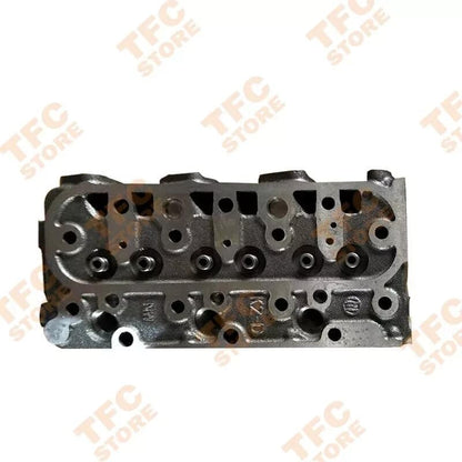 ya 27 10.13 baidi New D1105 Complete Cylinder Head for Kubota With Head Gasket Without Valve