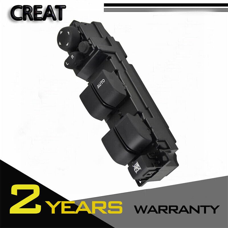ya 6 8.24 baidi Front Right Power Window Master Switch for Mazda 2/6 2008-2012 D651-66-350A
