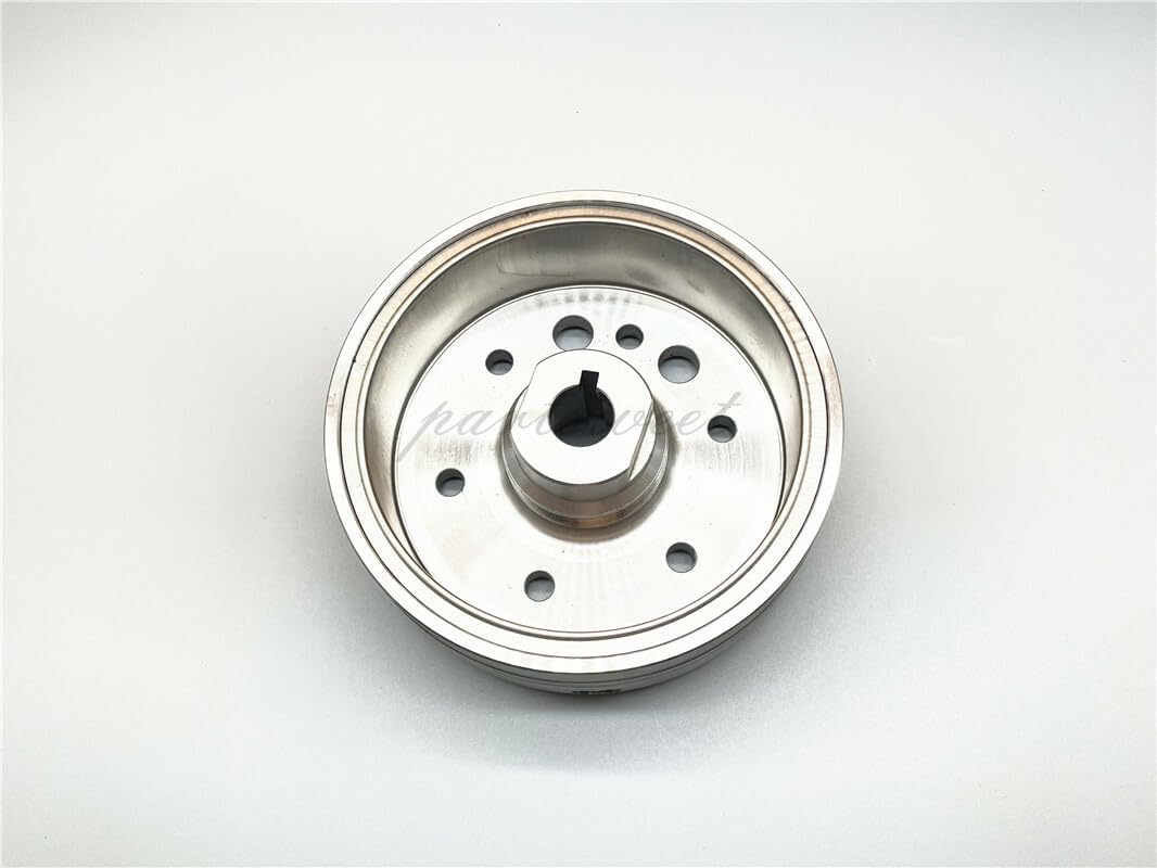 ya 27 10.13 baidi NEW Flywheel Rotor for SUZUKI EIGER ARCTIC CAT 400 3430-071 32102-38F00