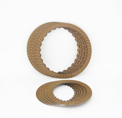 ya 10 9.16 baidi 7-Speed Clutch Friction Plate Kit Fit for Audi A4 A5 A6 A7 Q5#0B5 141 030#